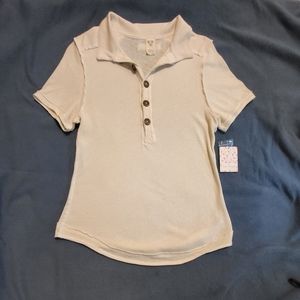 Free People Shirt with Tags